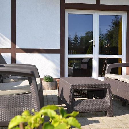 Cztery Wiatry Apartamento Jarosławiec Exterior foto