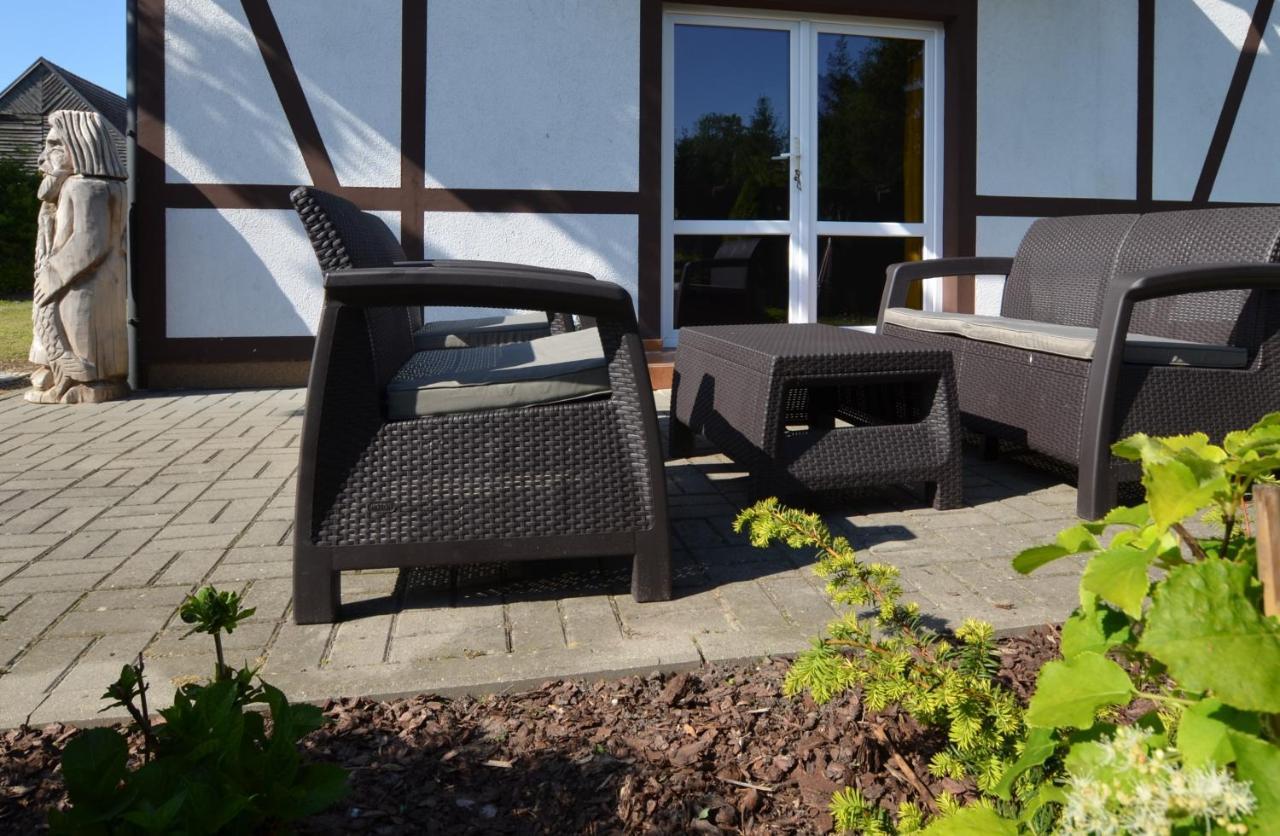 Cztery Wiatry Apartamento Jarosławiec Exterior foto
