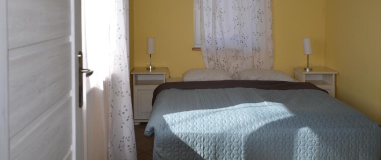 Cztery Wiatry Apartamento Jarosławiec Exterior foto