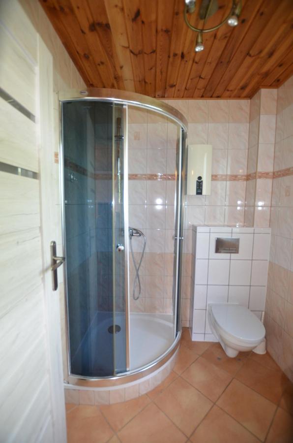 Cztery Wiatry Apartamento Jarosławiec Exterior foto