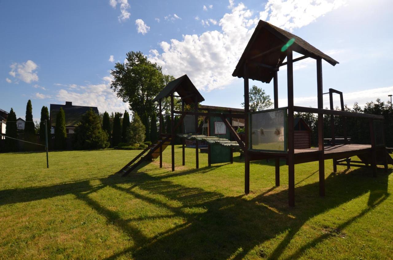 Cztery Wiatry Apartamento Jarosławiec Exterior foto