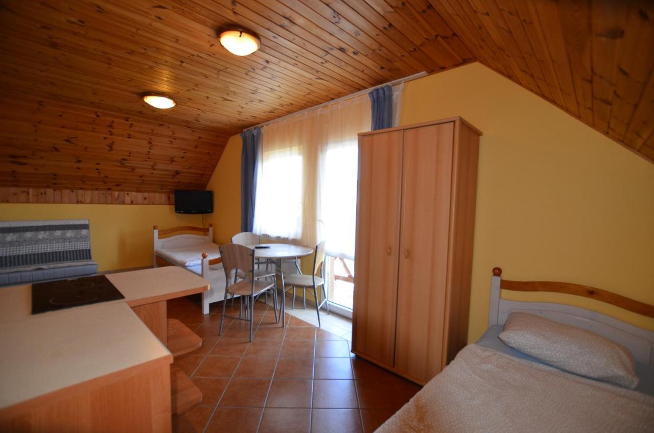 Cztery Wiatry Apartamento Jarosławiec Exterior foto