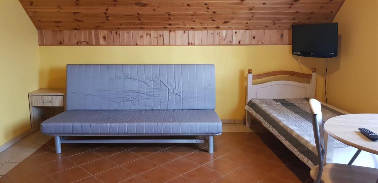 Cztery Wiatry Apartamento Jarosławiec Exterior foto