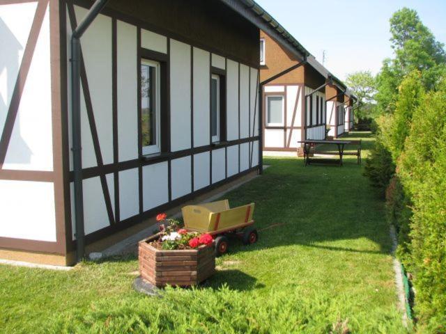 Cztery Wiatry Apartamento Jarosławiec Exterior foto