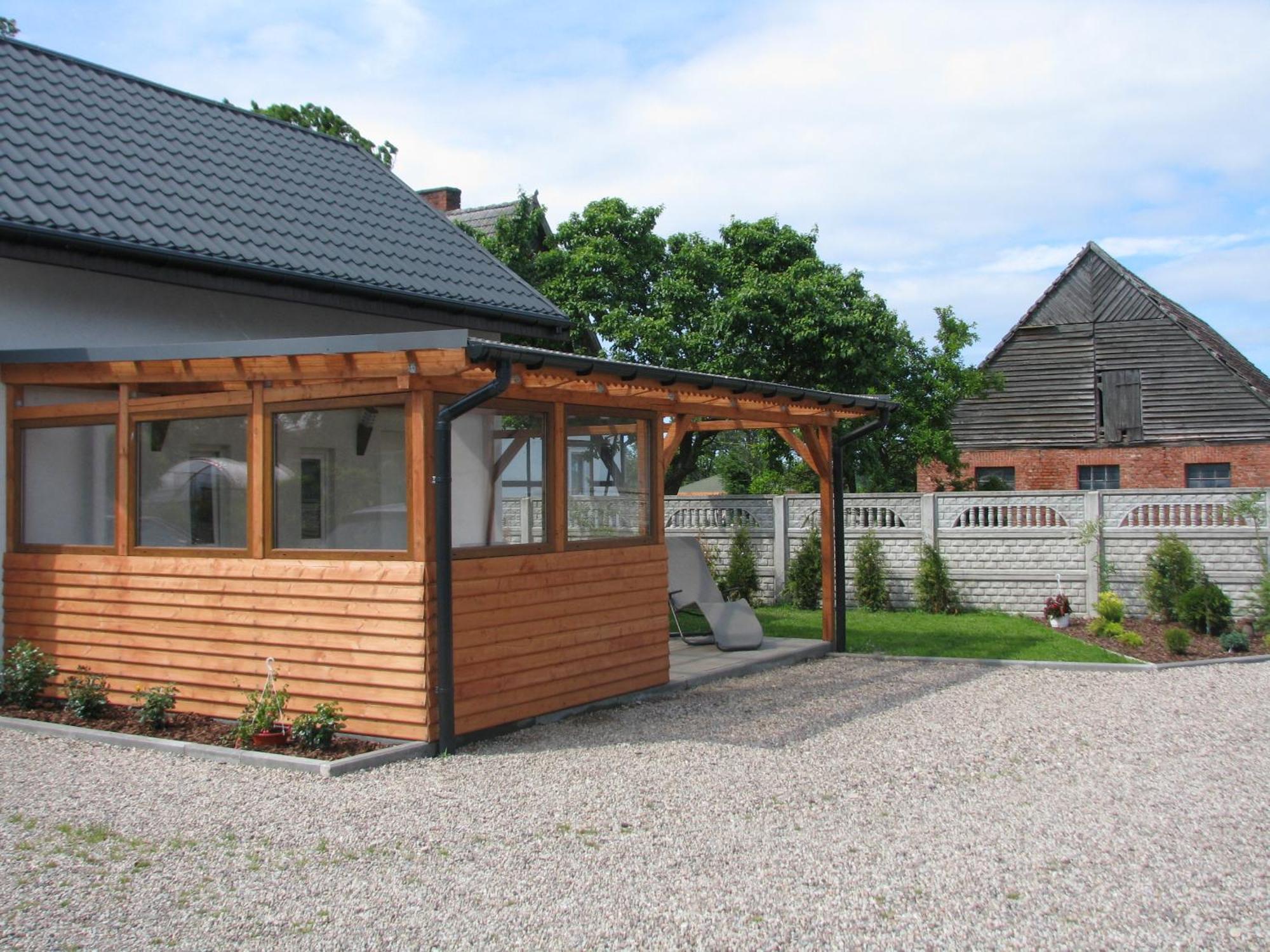 Cztery Wiatry Apartamento Jarosławiec Exterior foto