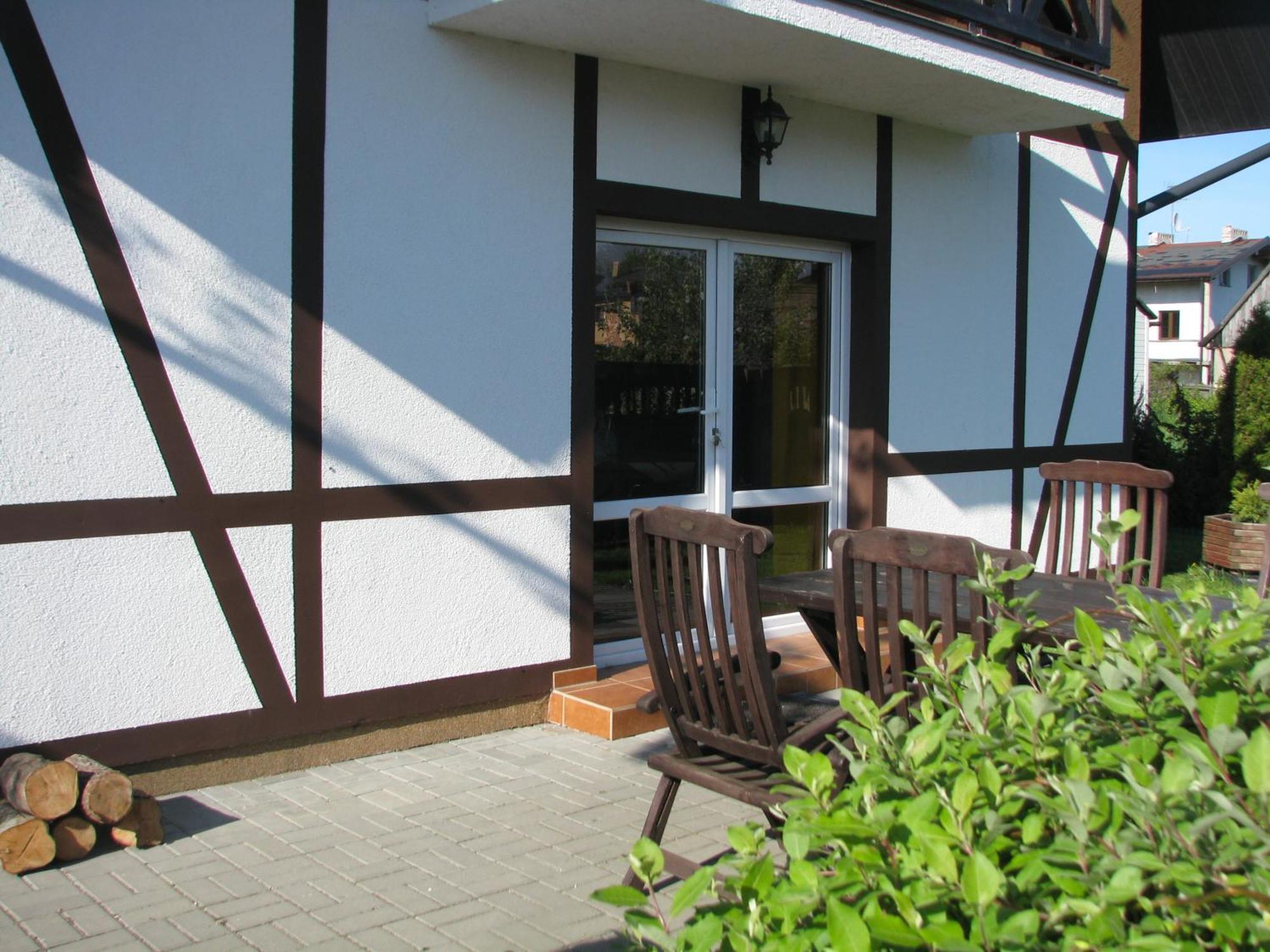 Cztery Wiatry Apartamento Jarosławiec Exterior foto